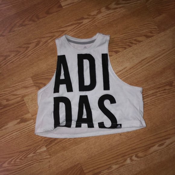 adidas Tops - adidas work out tank top